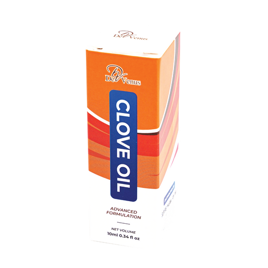 (MINYAK CENGKIH) DE VENUS CLOVE OIL 10ML / 0.34 FL OZ