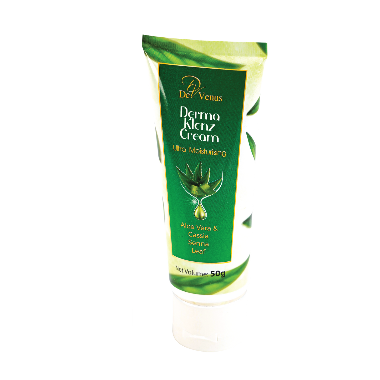 DE VENUS DERMA KLENZ CREAM ULTRA MOITURIZING 50GM