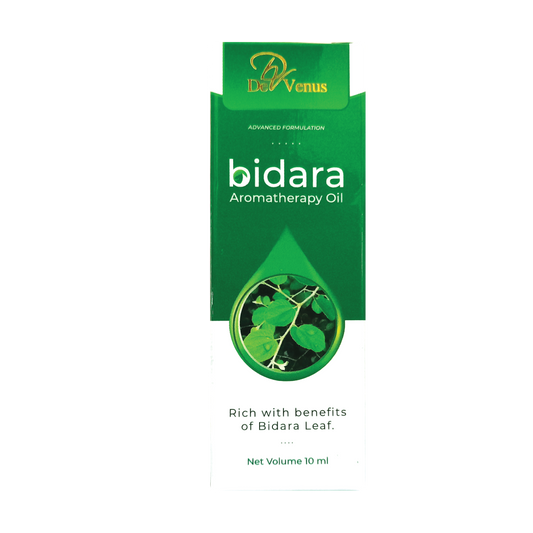 De Venus Bidara Oil