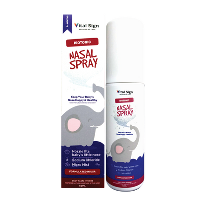 De Vital Nasal Spray