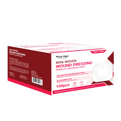 Vital Sign Non Woven Dressing
