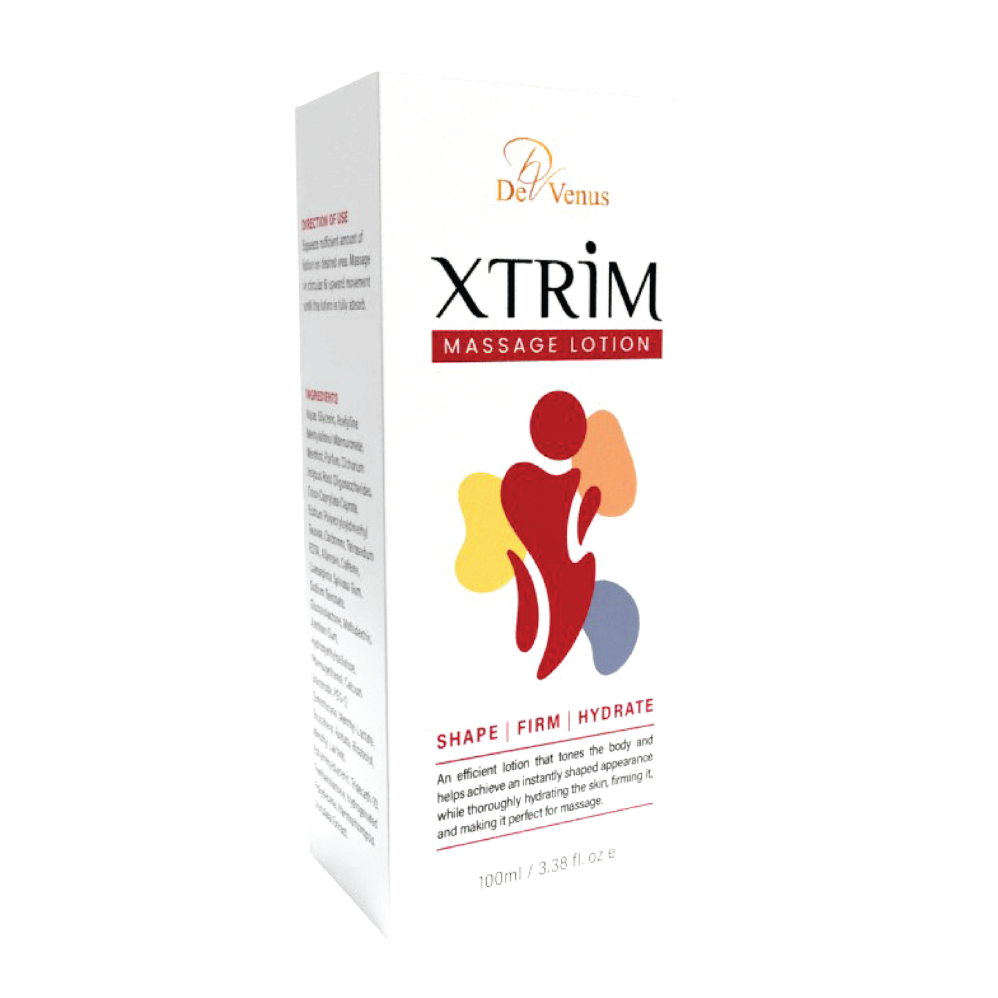 Vital Sign Xtrim Lotion