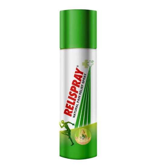 RELISPRAY PAIN RELIEF SPRAY 75G