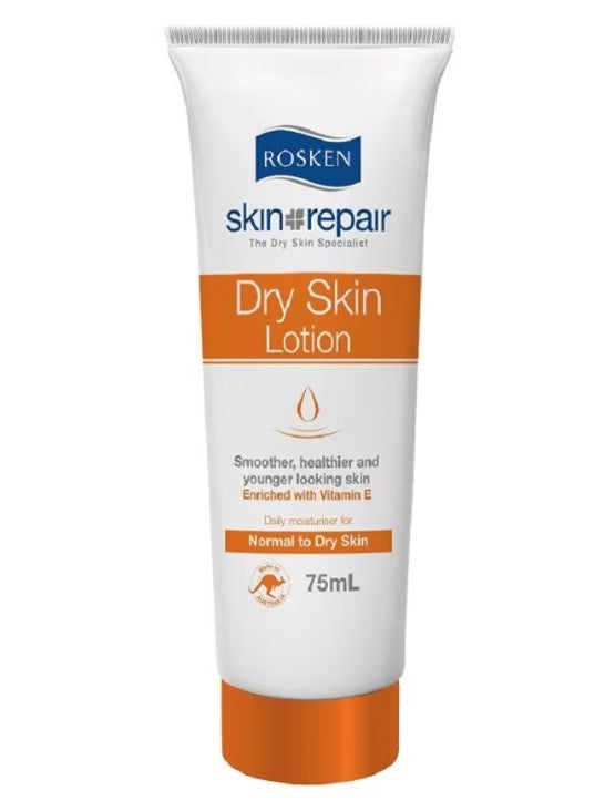 ROSKEN SKIN REPAIR DRY SKIN LOTION 75ML OREN