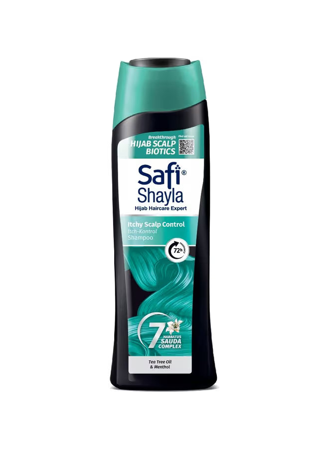 SAFI SHAYLA ITCH-KONTROL SYAMPU 320G