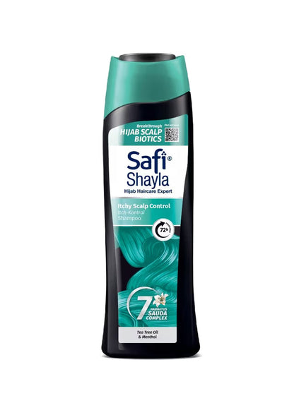 SAFI SHAYLA ITCH-KONTROL SYAMPU 320G