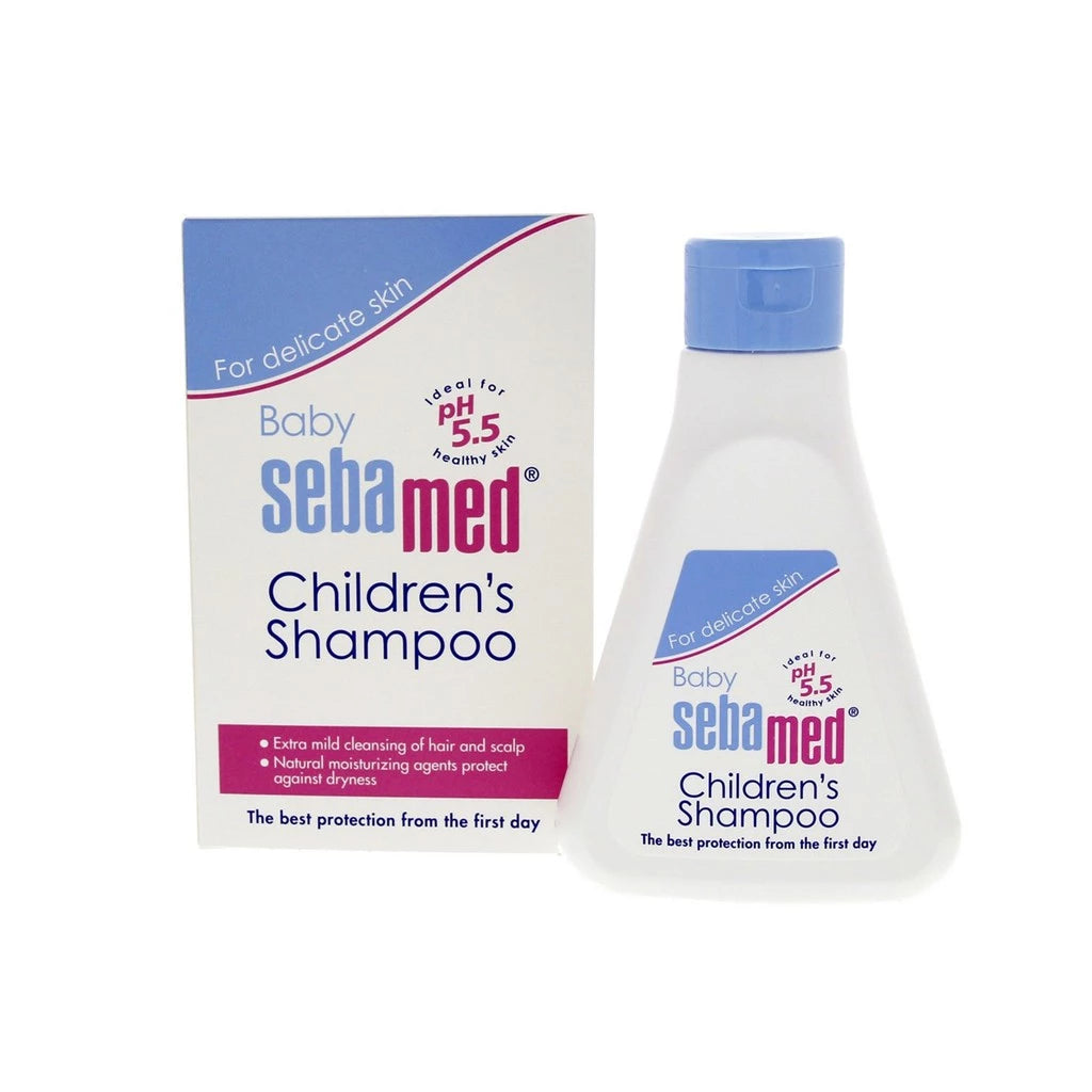 SEBAMED BABY CHILDREN SHAMPOO 150ML