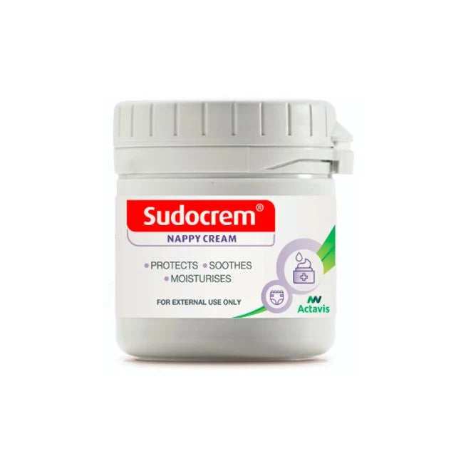 SUDOCREM NAPPY CREAM 125G