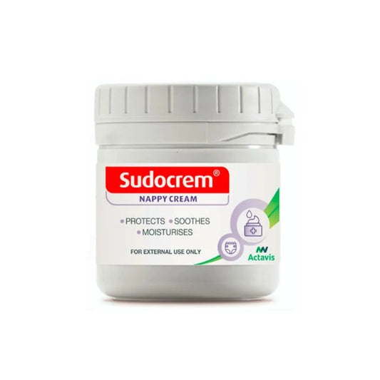 SUDOCREM NAPPY CREAM 125G