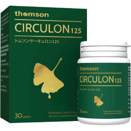 THOMSON CIRCULON 125 30TABLETS