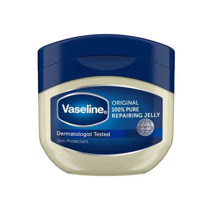 VASELINE ORIGINAL 100% PURE REPAIRING JELLY 50ML/100ML/250ML