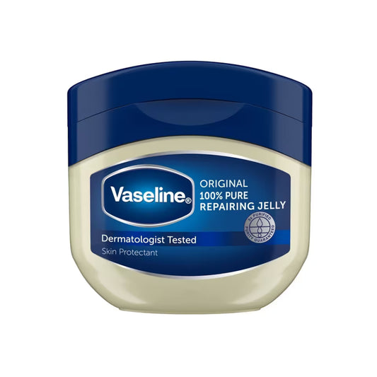 VASELINE ORIGINAL 100% PURE REPAIRING JELLY 50ML/100ML/250ML