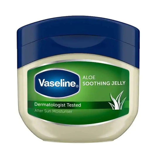 Vaseline Aloe Soothing Jelly 100ml