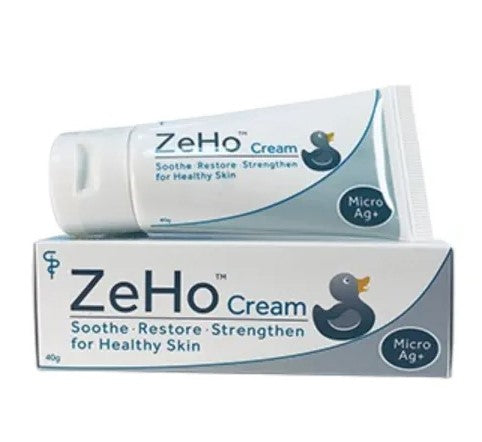 ZEHO CREAM MICRO AG+ CREAM 40G