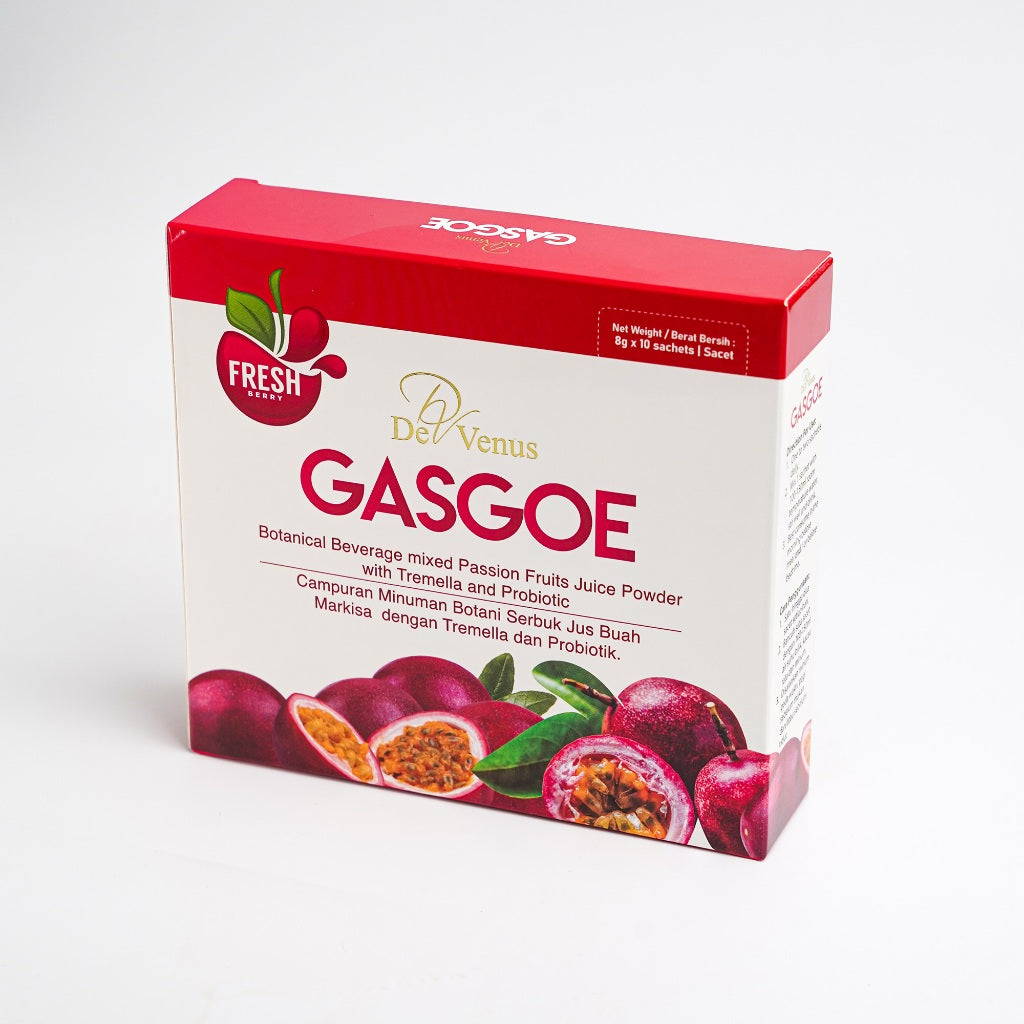 De Venus Gasgoe sachet 8gm X 10 sachets