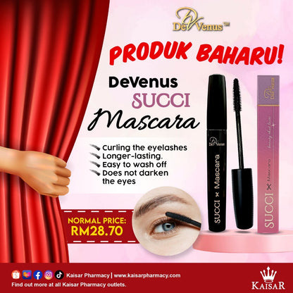 De Venus Succi Mascara