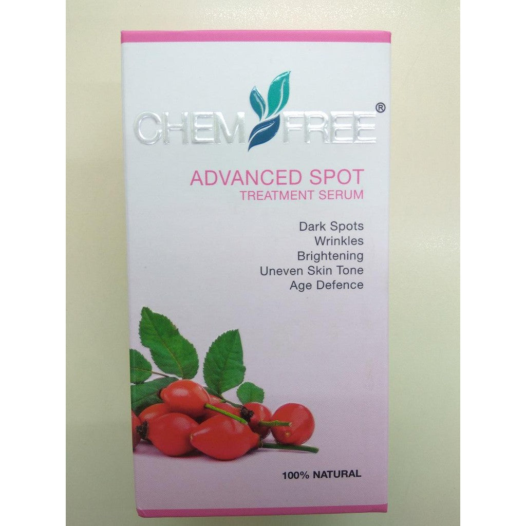 Chemifree Advanced Spot Serum 10ml