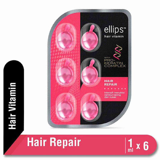 Ellips Pro Keratin Hair Repair