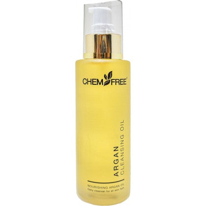 Chemifree Argan Cleansing Oil 100ml