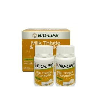 Bio-Life Milk Thistle & Dandelion