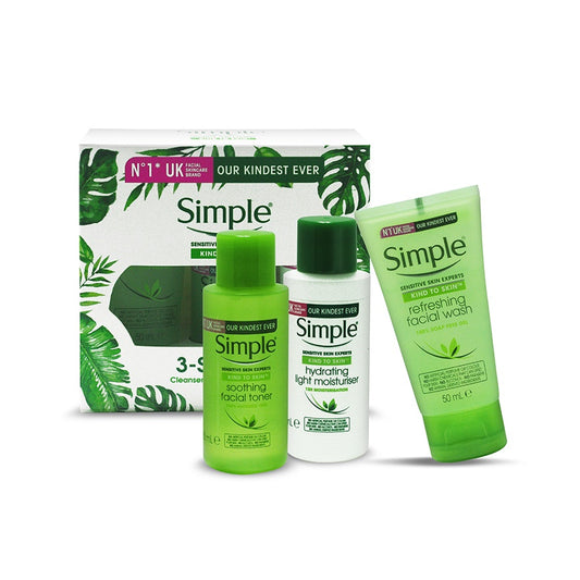 Simple 3-Step Kit 50ml