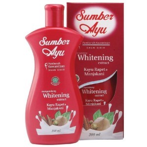 Sumber Ayu Pembersih Wanita Whitening 90ml