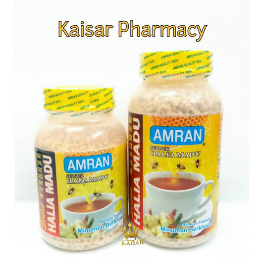 Amran Halia Madu Serbuk 300gm/400gm