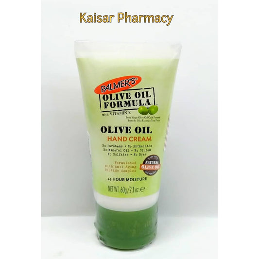 Palmer's Olive Oil Formula W Vit E Hand Cream 60gm