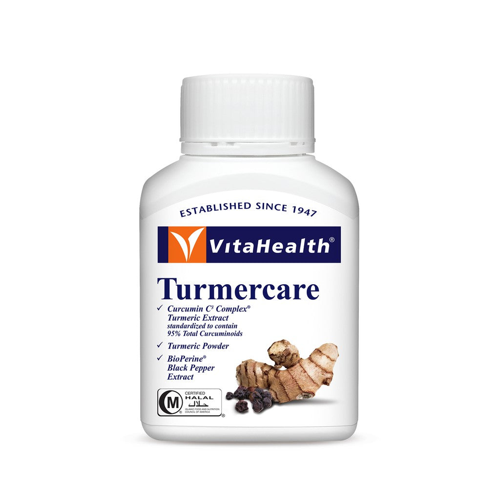 Vitahealth Turmercare 60s