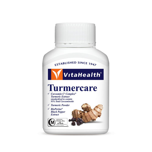 Vitahealth Turmercare 60s