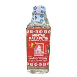 HY Minyak Kayu Putih 60ml