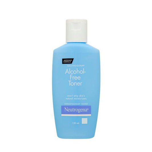 Neutrogena Alcohol Free Toner 150ml