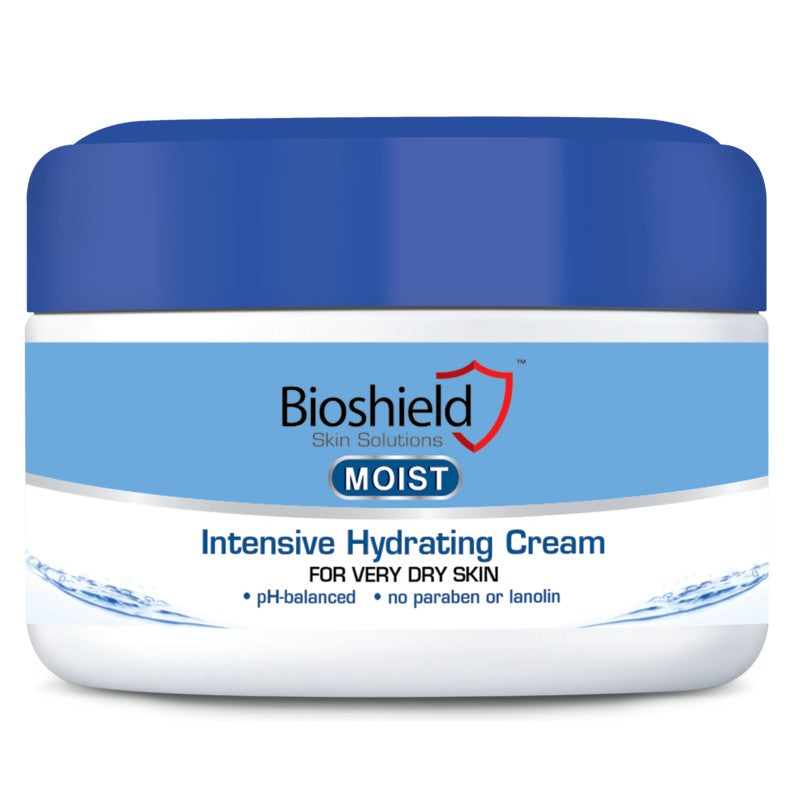 Bioshield Intensive Hydrating Cream Very Dry Skin 200gm