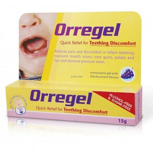 Hoe Orregel 15gm