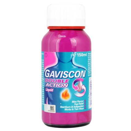 Gaviscon Double Action Liquid 150ml