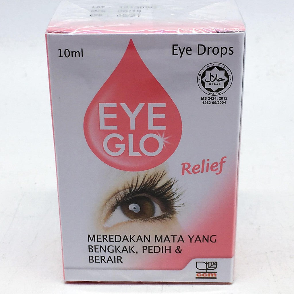 Eye Glo Relief 10ml