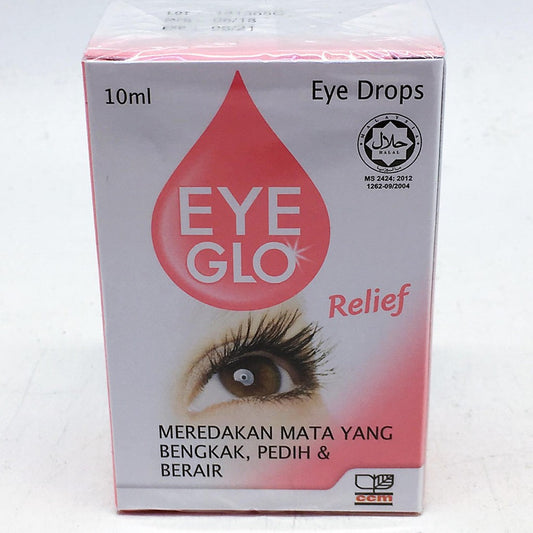 Eye Glo Relief 10ml