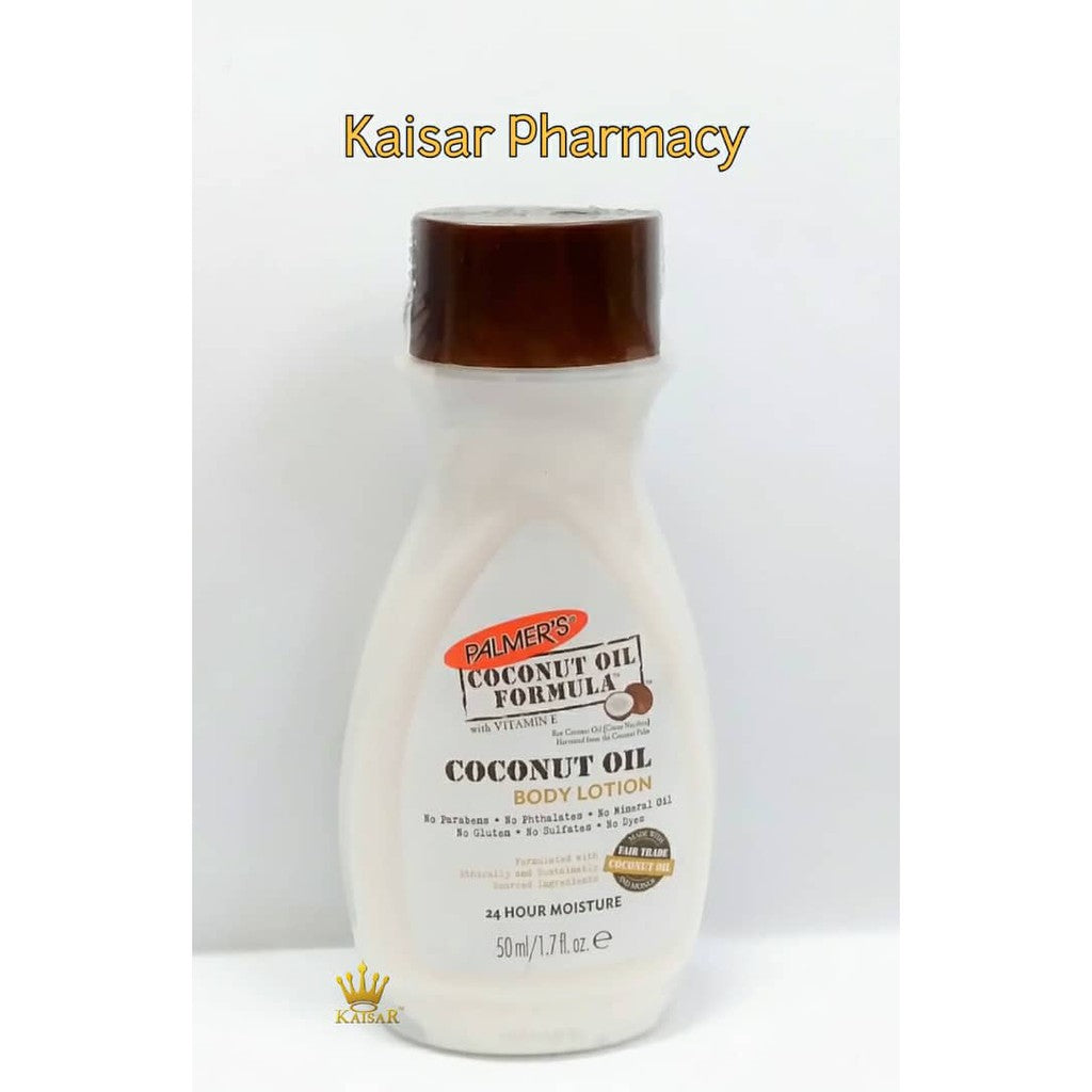 Palmer's Coconut Oil Body Lotion 50ml