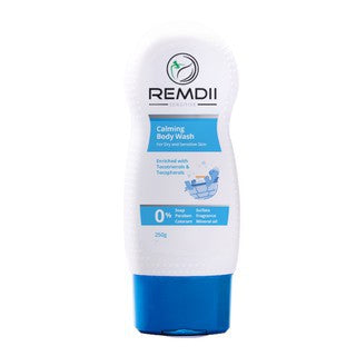 Remdii Sensitive Calming Body Wash 250ml