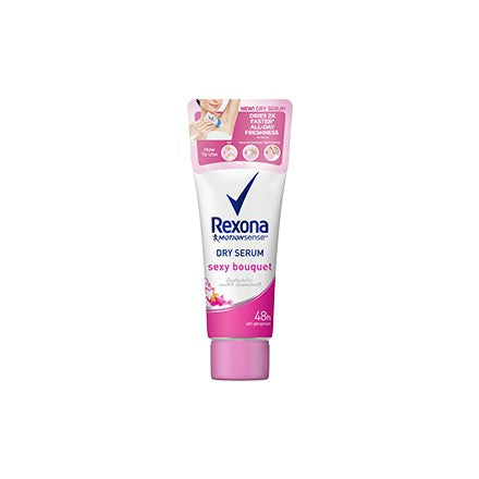 Rexona Women Dry Serum 50ml-Sexy Bouquet