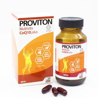 Proviton Multivits Coq10 Plus 30 Softgel Capsules