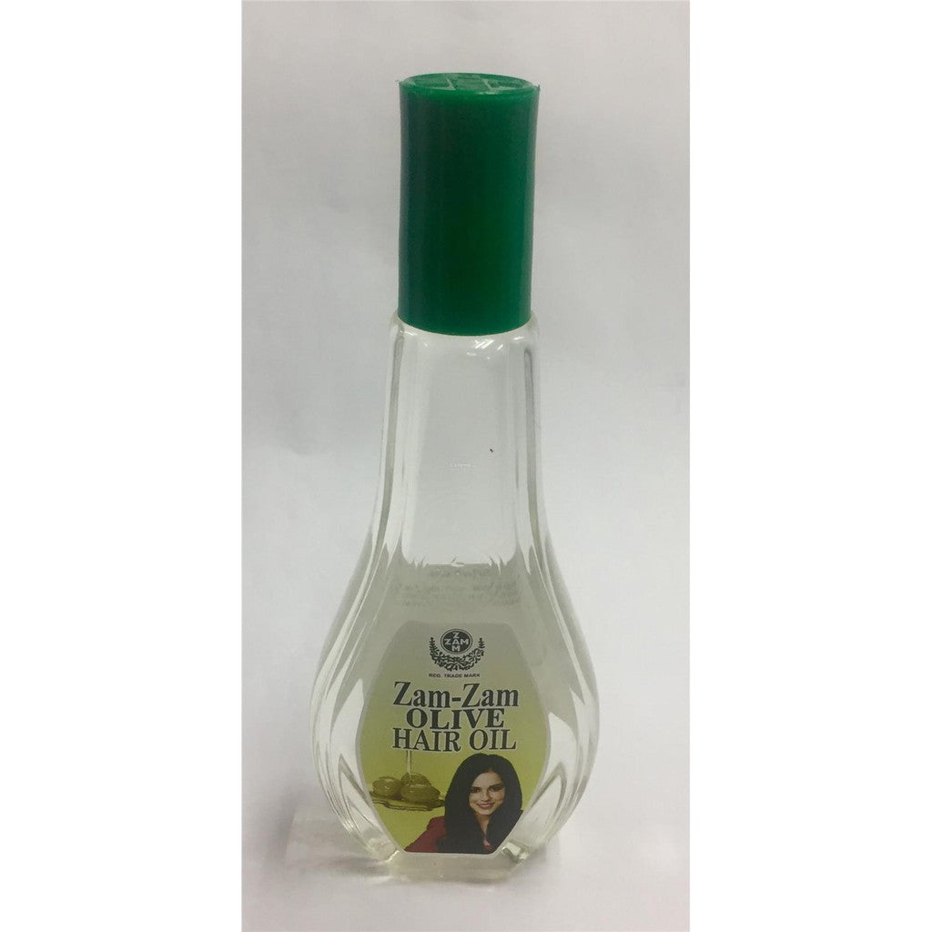 Zam-Zam Olive Hair Oil 110ml