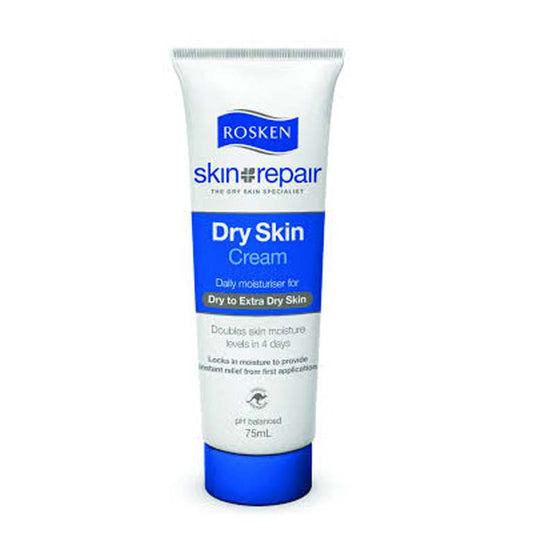 Rosken Skin Repair Dry Skin Cream 75ml