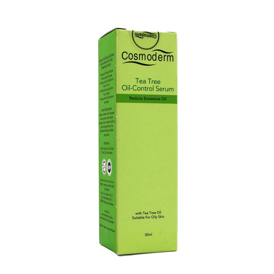 Cosmoderm Tea Tree Oil Control Serum 30ml