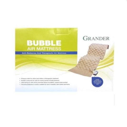 Grander Bubble Air Mattress