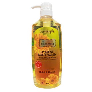 Sumaiyyah Sunflower Body Wash 800ml