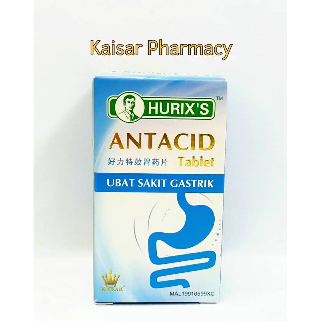 Hurix's Antacid 20s