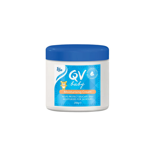 Ego Qv Baby Moisturising Cream 250gm