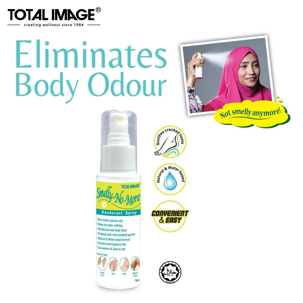 Total Image Smelly No More Spray 75ml