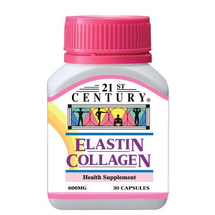 21st Century Elastin Collagen 30s